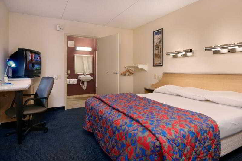 Red Roof Inn Jacksonville Airport Habitación foto